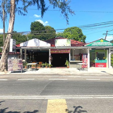 Langkawi Western Motel Pantai Cenang  Ngoại thất bức ảnh
