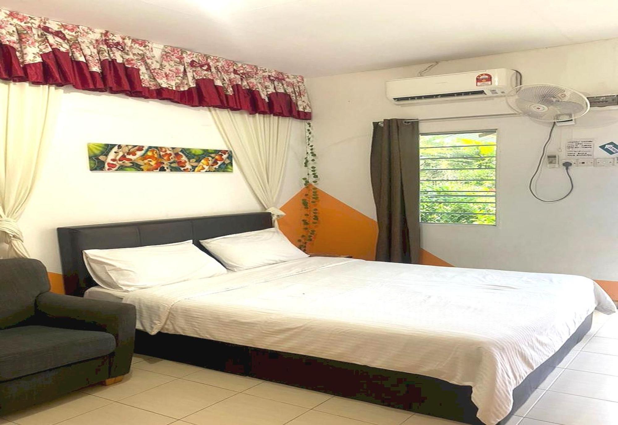 Langkawi Western Motel Pantai Cenang  Ngoại thất bức ảnh