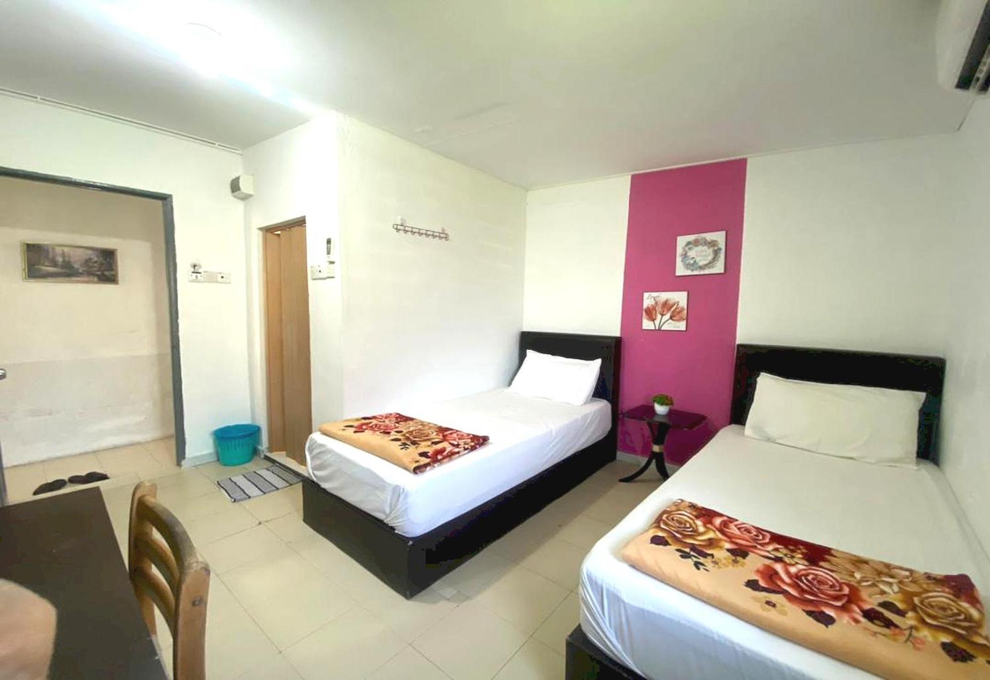 Langkawi Western Motel Pantai Cenang  Ngoại thất bức ảnh