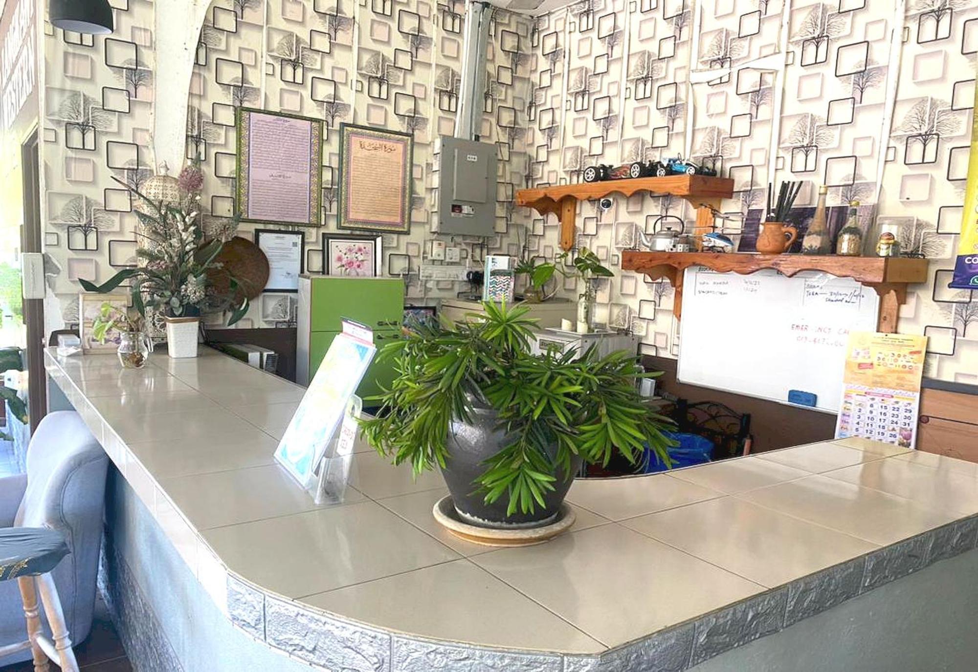 Langkawi Western Motel Pantai Cenang  Ngoại thất bức ảnh