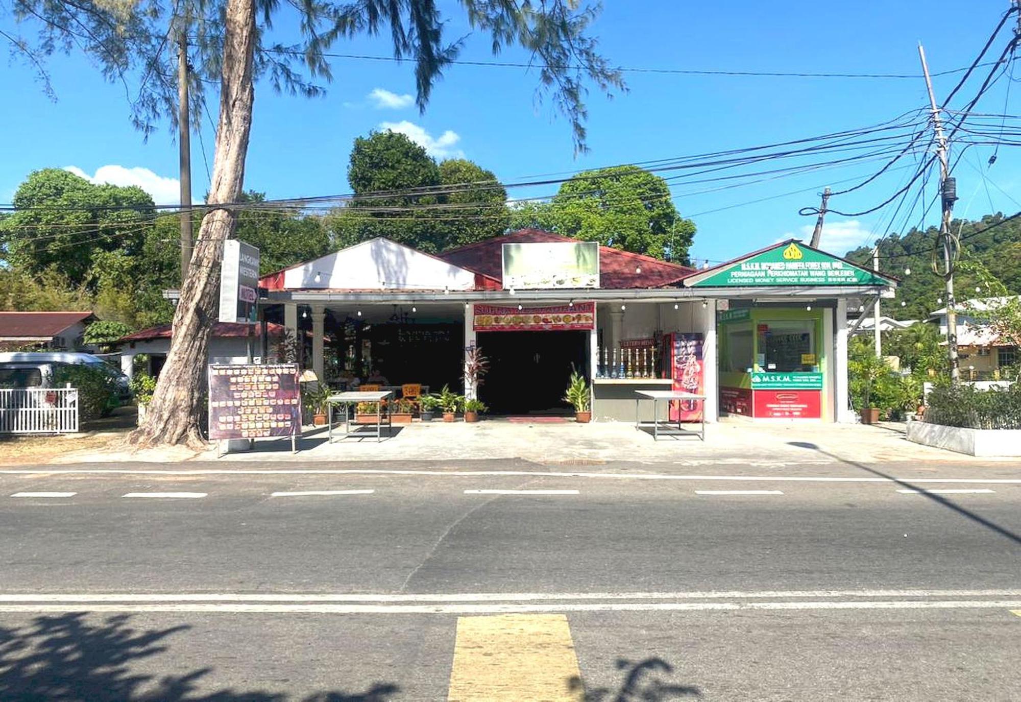 Langkawi Western Motel Pantai Cenang  Ngoại thất bức ảnh