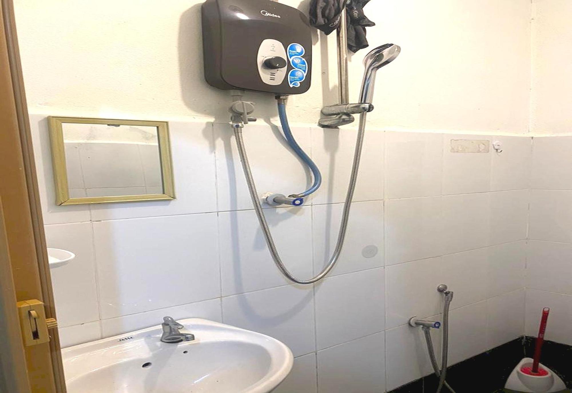 Langkawi Western Motel Pantai Cenang  Ngoại thất bức ảnh