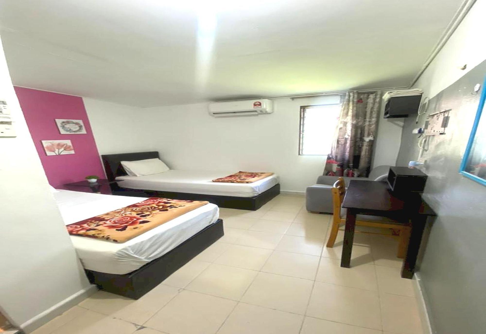 Langkawi Western Motel Pantai Cenang  Ngoại thất bức ảnh