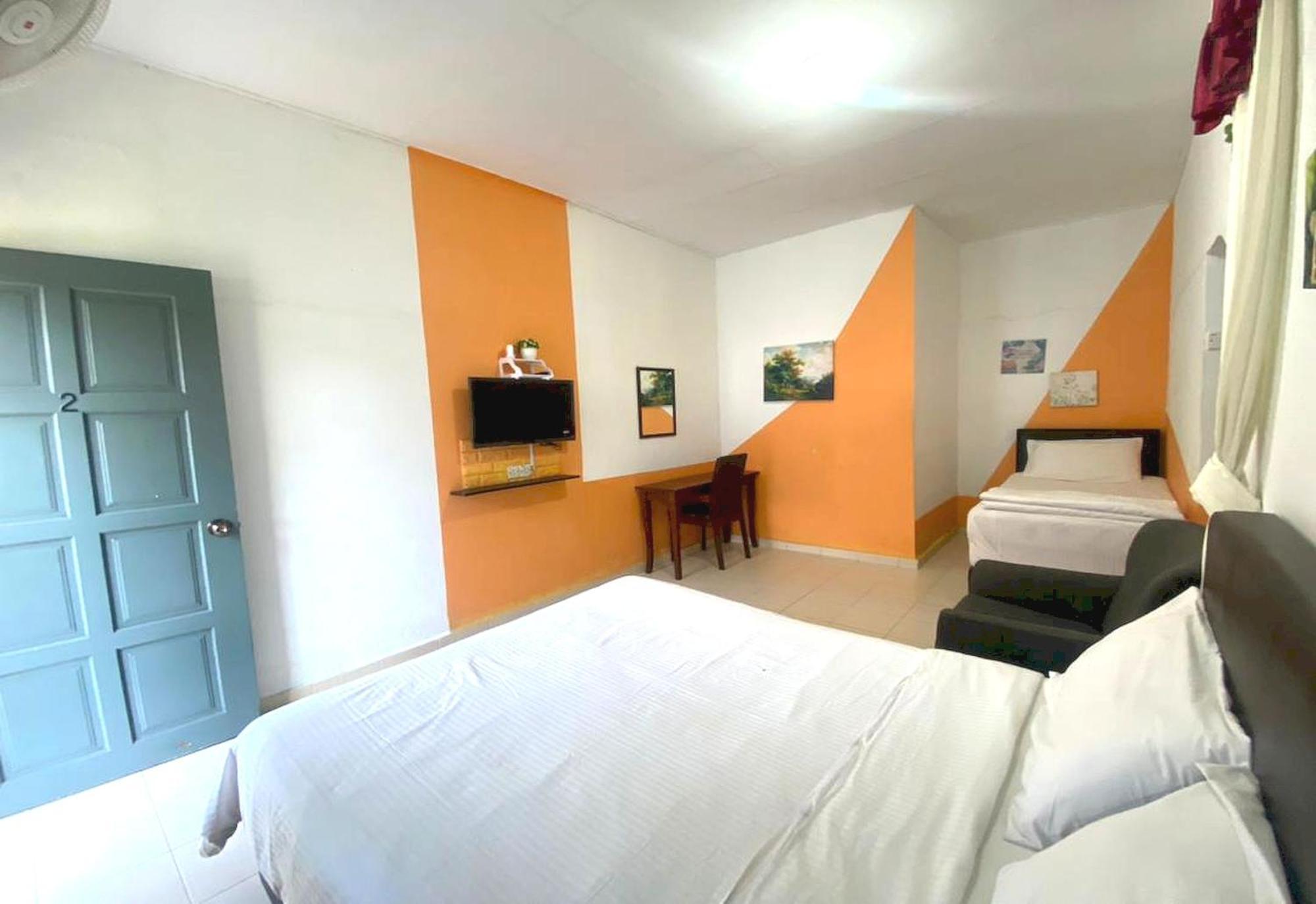 Langkawi Western Motel Pantai Cenang  Ngoại thất bức ảnh